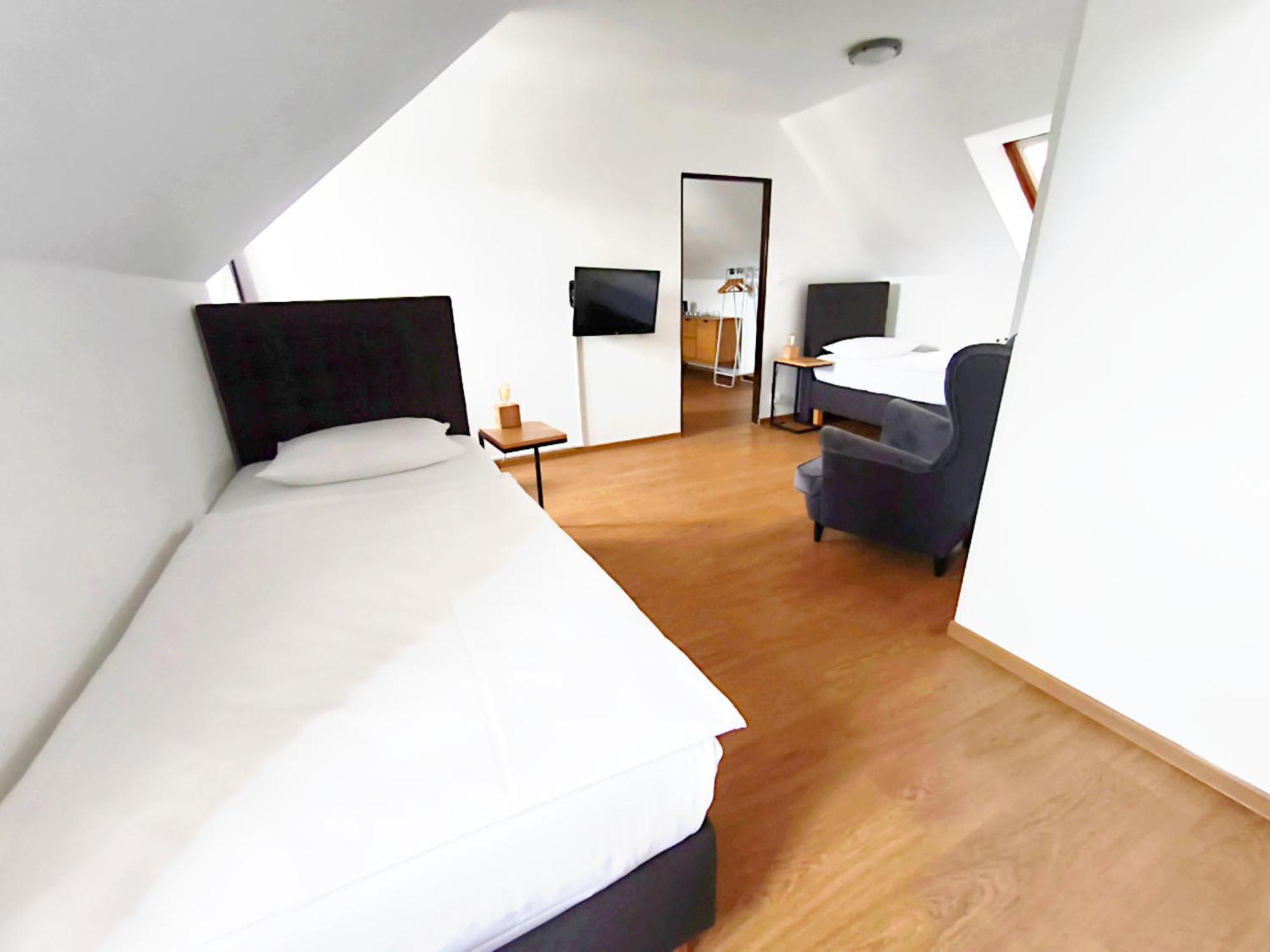 Hotel Baroko, Prague